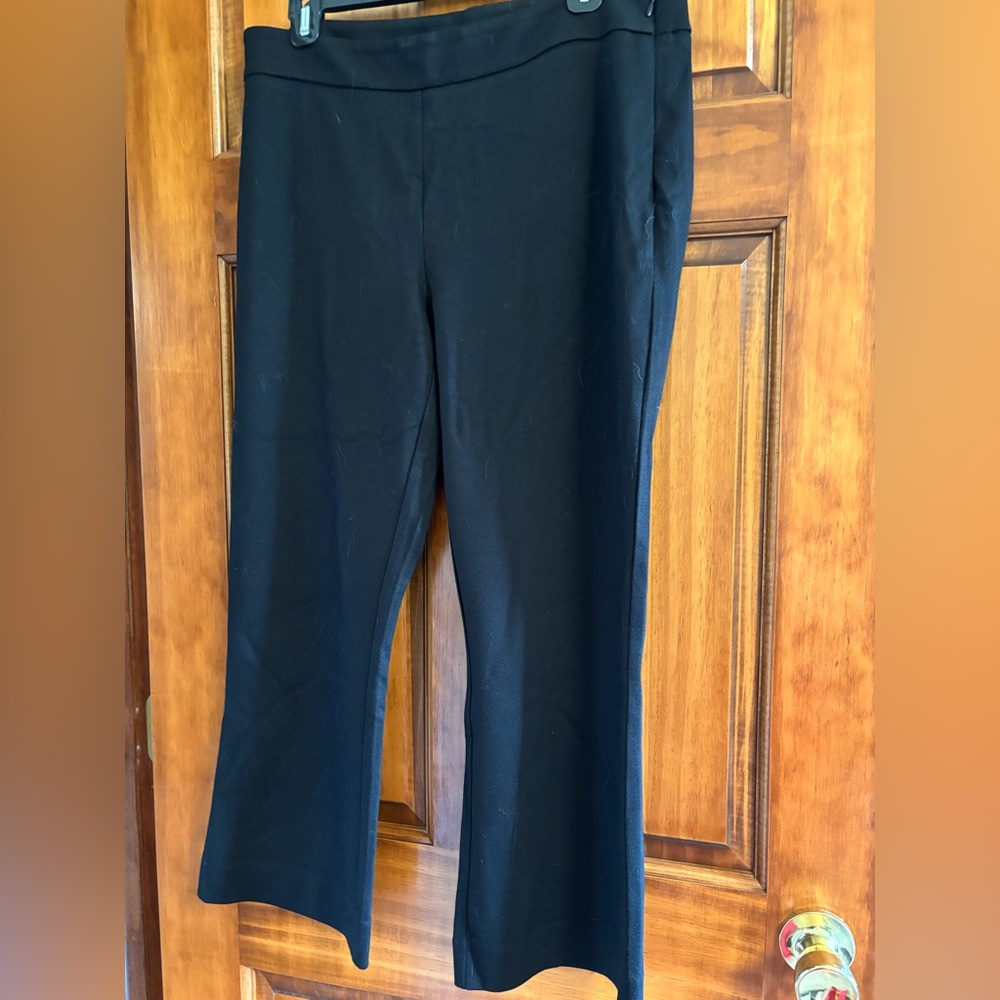 Cabi 3394 Kingston trouser, black size 12 - Picture 3 of 6